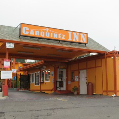 Carquinez Inn 瓦列霍 外观 照片