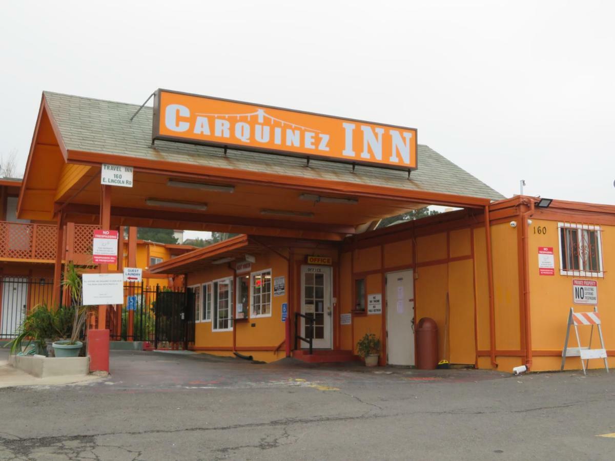 Carquinez Inn 瓦列霍 外观 照片