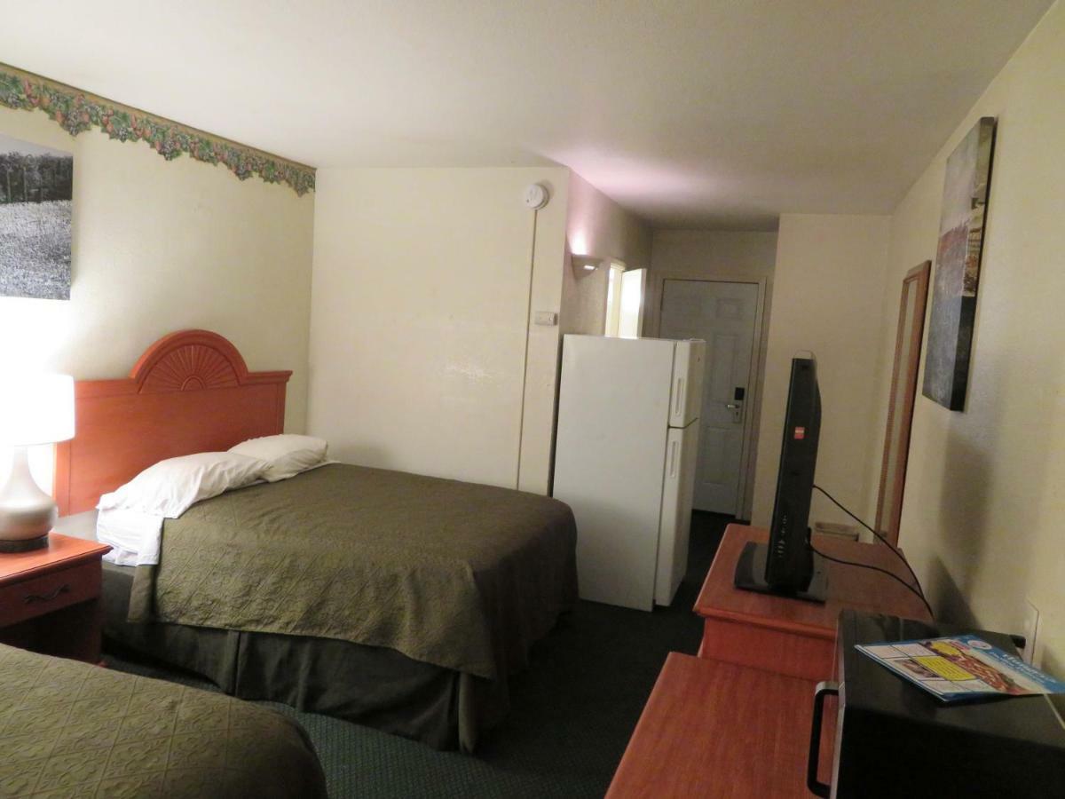 Carquinez Inn 瓦列霍 外观 照片