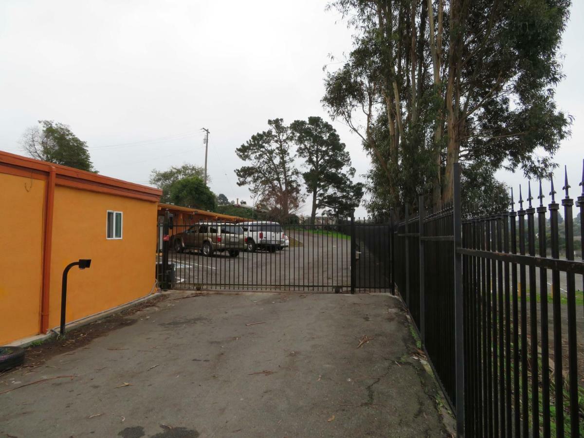 Carquinez Inn 瓦列霍 外观 照片