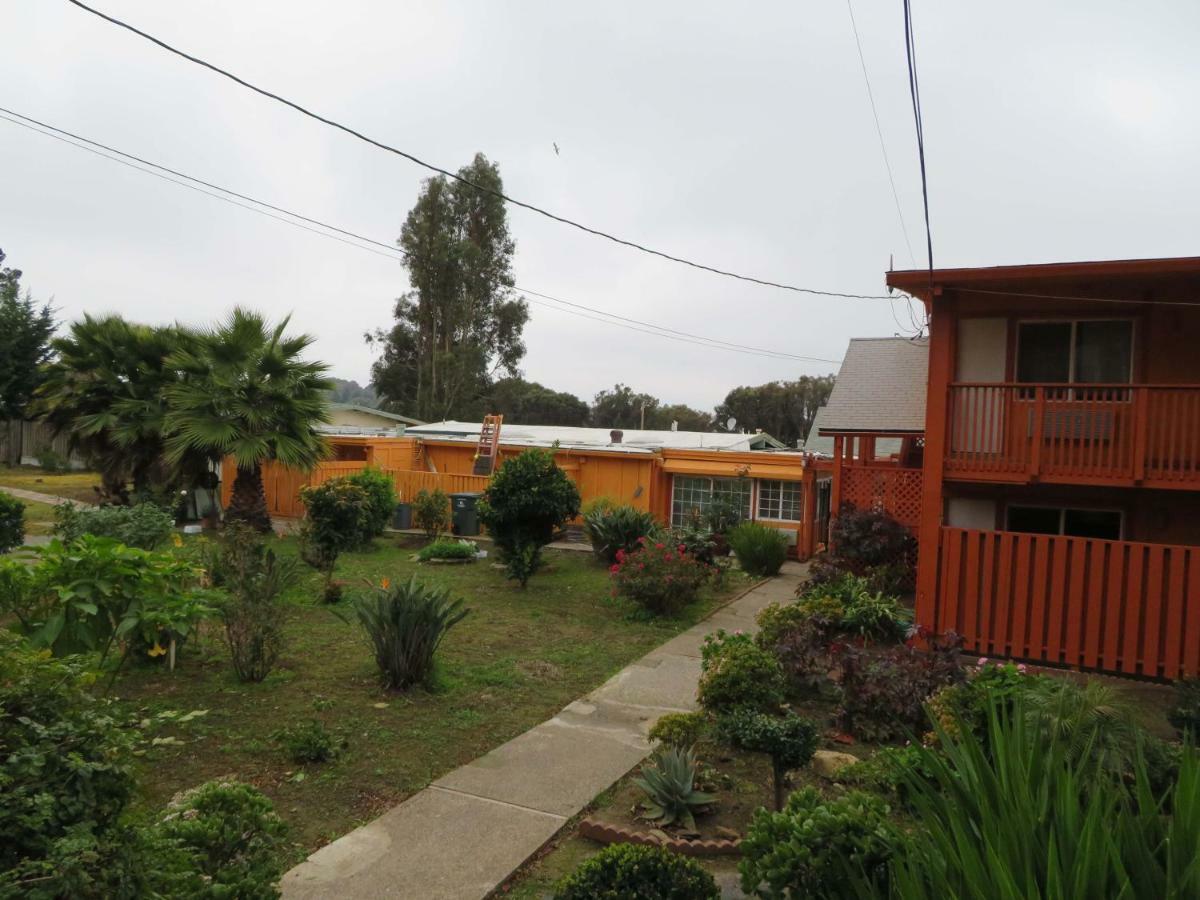Carquinez Inn 瓦列霍 外观 照片